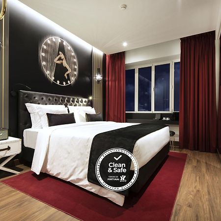 Maxime Hotel Lisboa Εξωτερικό φωτογραφία