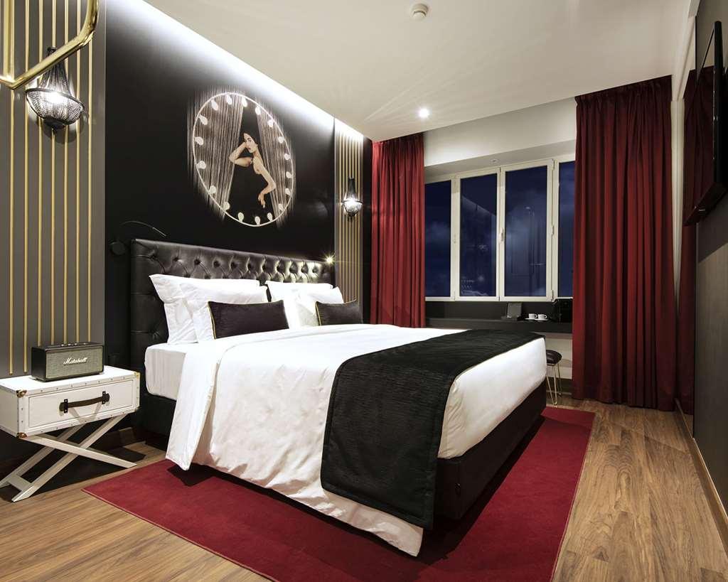Maxime Hotel Lisboa Δωμάτιο φωτογραφία