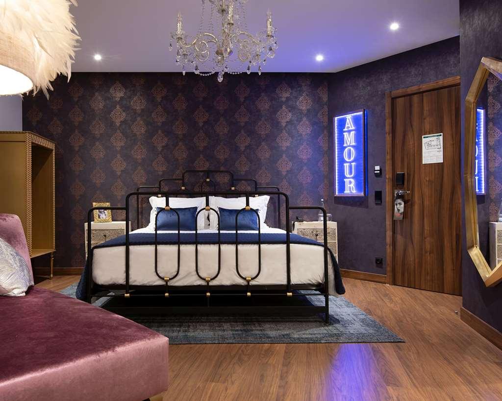Maxime Hotel Lisboa Δωμάτιο φωτογραφία