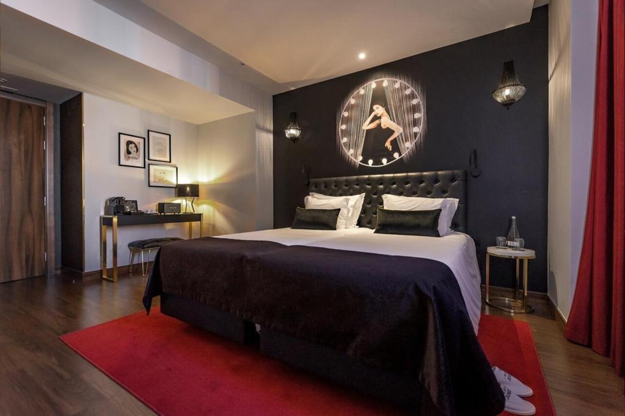 Maxime Hotel Lisboa Εξωτερικό φωτογραφία