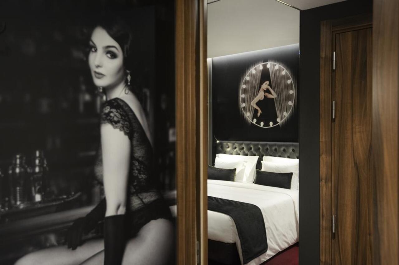 Maxime Hotel Lisboa Εξωτερικό φωτογραφία