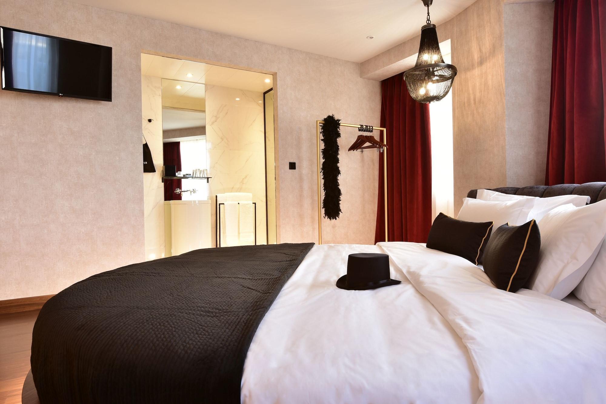 Maxime Hotel Lisboa Εξωτερικό φωτογραφία